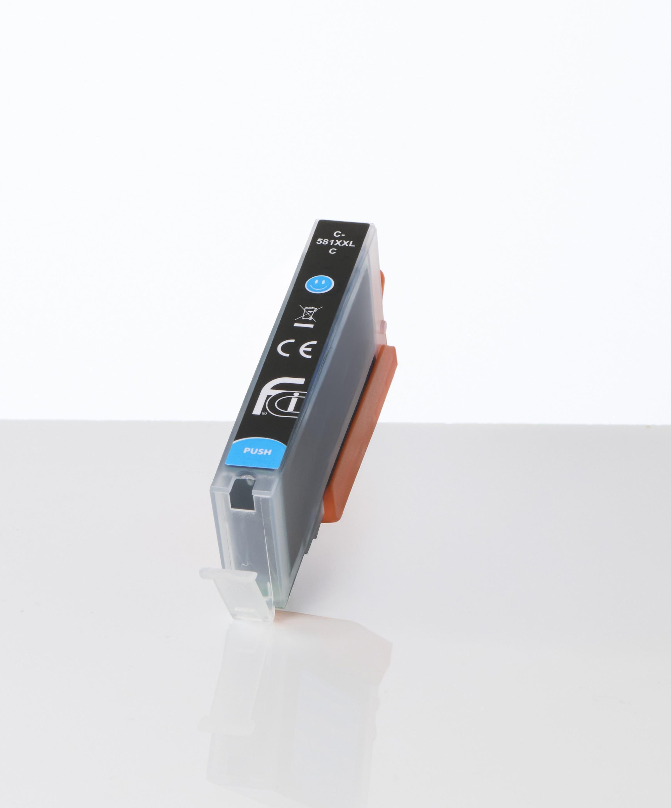 CARTUCHO CANON CLI-581XL CIAN | Tu Tienda Online De Informática De