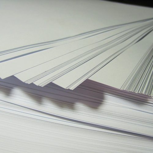 Paper and Stationary