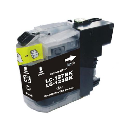 LC123 Black cartridge