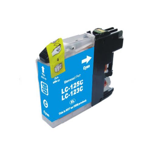 LC123 Cyan cartridges