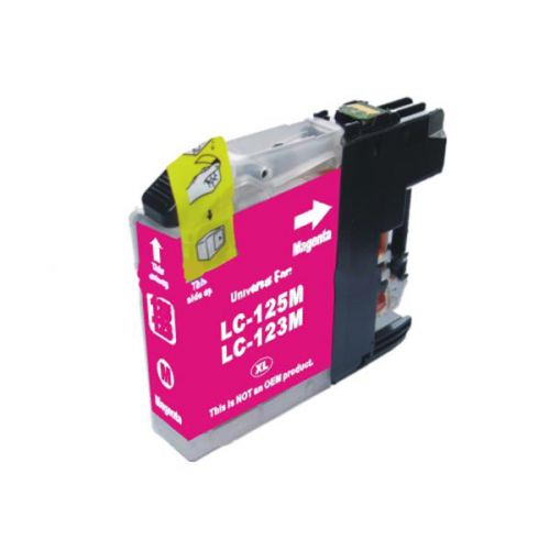 LC123 Magenta cartridge