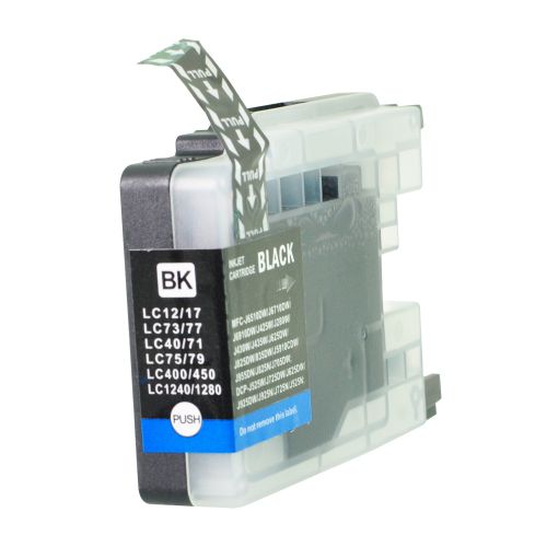LC1280XLBK Black cartridge