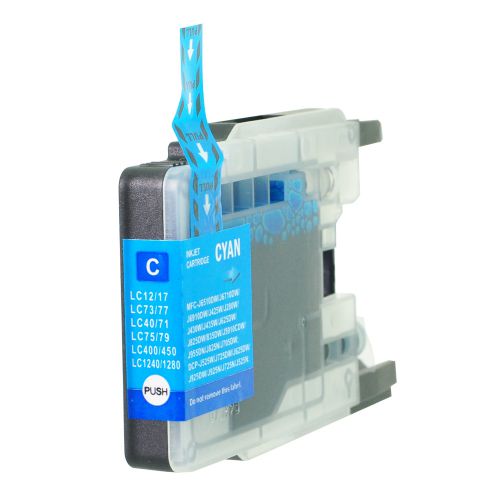 LC1280XLC Cyan cartridge