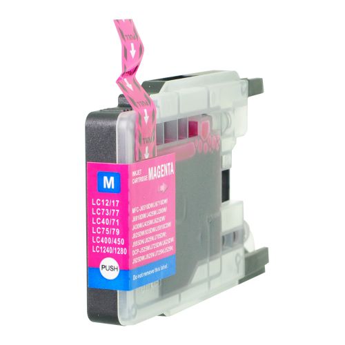 LC1280XLM Magenta cartridge