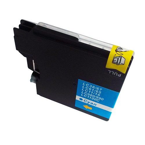 LC980C Cyan cartridge