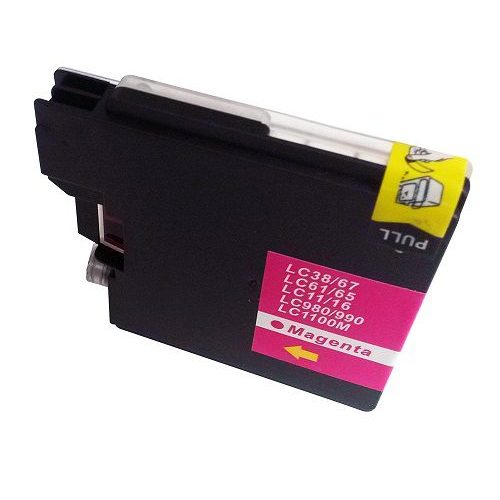 LC980M Magenta cartridge