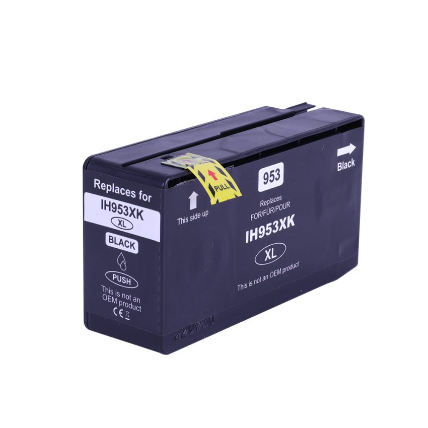 HP 953XL High Capacity Black Cartridge