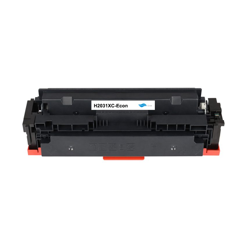 HP 415X Compatible HP 415X Cyan Toner Cartridge