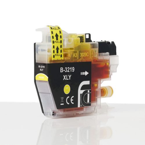 LC3219XLY Yellow cartridge