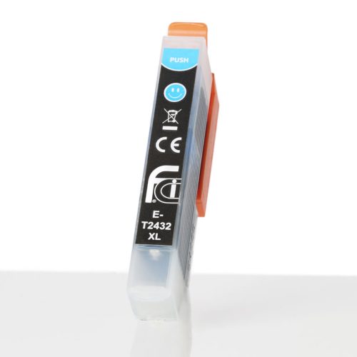 2432XL Cyan Ink Cartridge