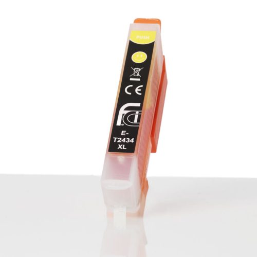 2434XL Yellow Ink Cartridge