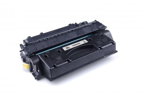 CE505X Compatible HP 05X Black Laser Toner Cartridge