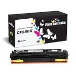 CF280X Compatible HP 80X Black Laser Toner Cartridge