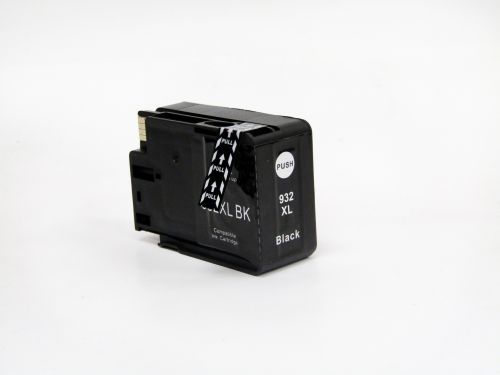 HP 932 1 Black Ink cartridges