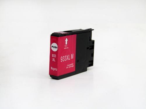 HP 933 Magenta Cartridge