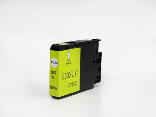 HP 933 Yellow cartridge