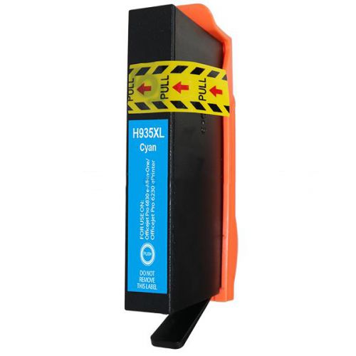 HP - 935 XL Cyan Ink Cartridge