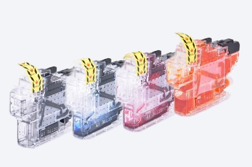 LC3213XL 1 Set of 4 Printer Ink Cartridges