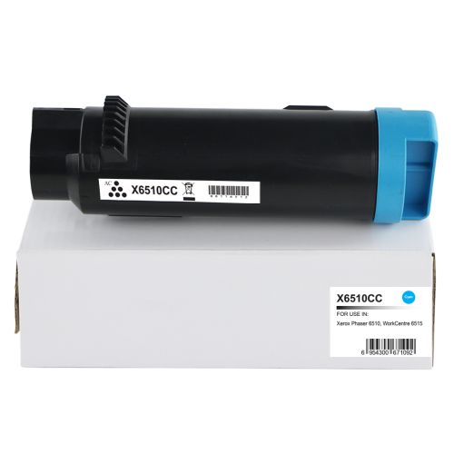 106R03477 1 Compatible Xerox Cyan Toner 106R03477
