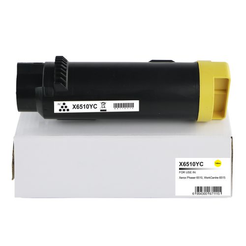 106R03479 1 Compatible Xerox Yellow Toner 106R03480