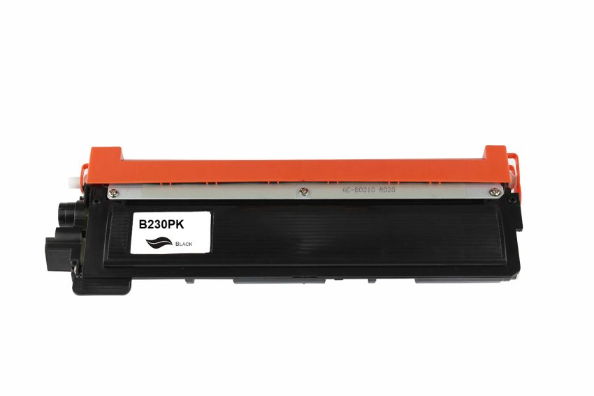 TN-230BK Compatible Brother Black Laser Toner Cartridge