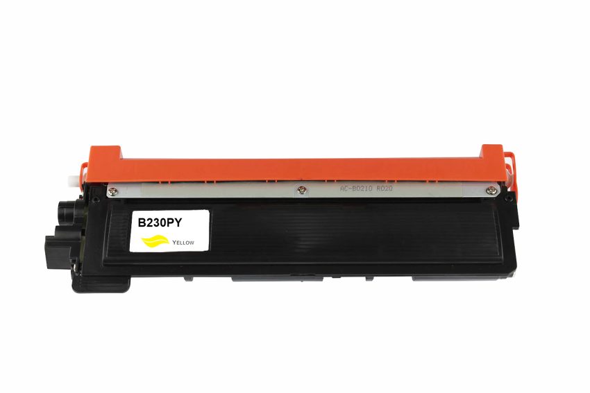 TN-230Y Compatible Brother Yellow Laser Toner Cartridge
