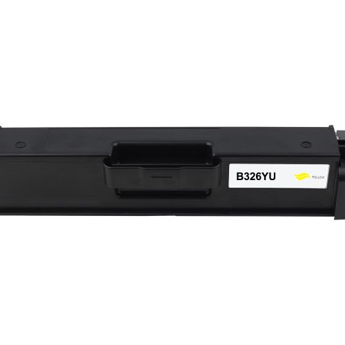 TN-326Y Compatible Brother Yellow High Yield Laser Toner Cartridge