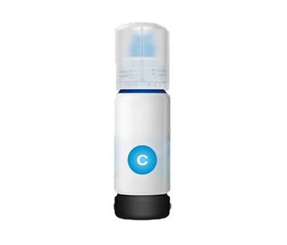6642XL 1 Cyan High Capacity EcoTank Bottled Ink