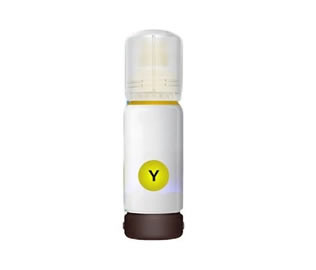 6644XL 1 Yellow High Capacity EcoTank Bottled Ink