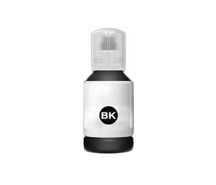 6641XL 1 Black High Capacity EcoTank Bottled Ink