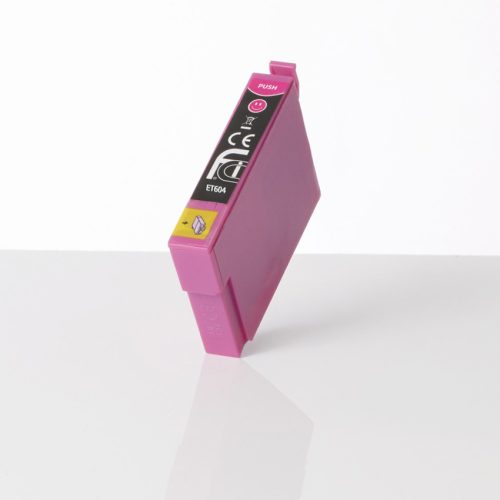 604XL Magenta High Capacity Ink Cartridge