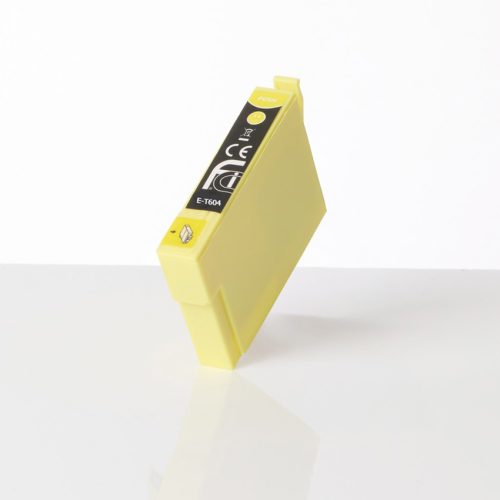 604XL Yellow High Capacity Ink Cartridge