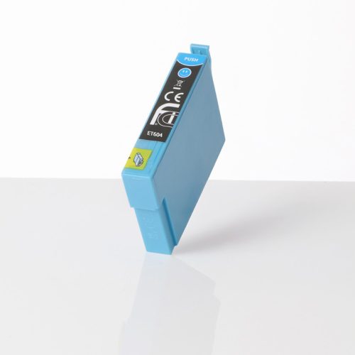 604XL Cyan High Capacity Ink Cartridge