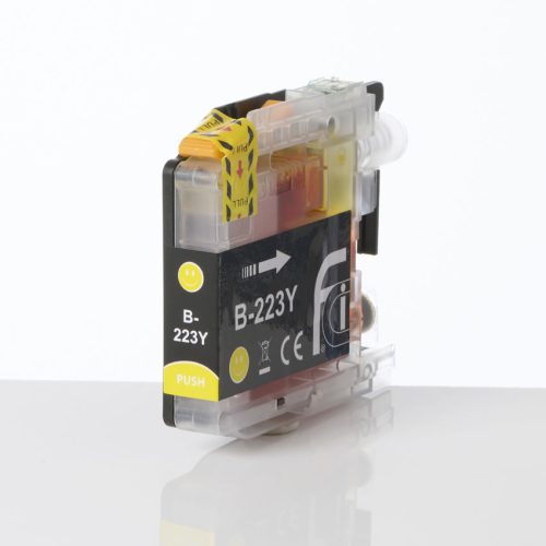 LC223Y Yellow Cartridge