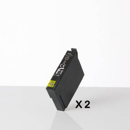 1281 Set of 2 black cartridges WHICH? RECOMMENDED PROVIDER