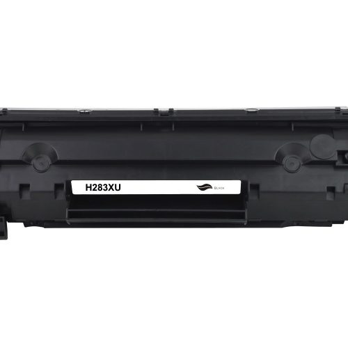 CF283X Compatible HP 83X Black Laser Toner Cartridge