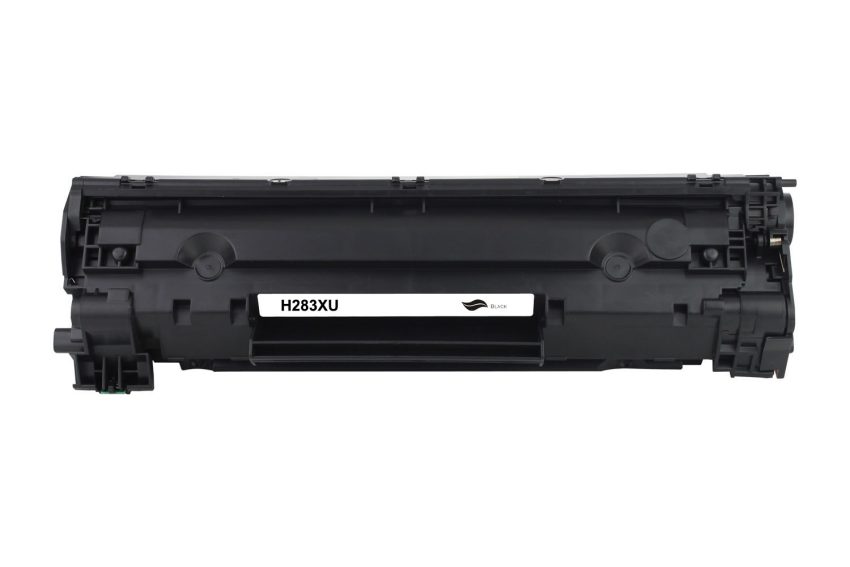 CF283X Compatible HP 83X Black Laser Toner Cartridge
