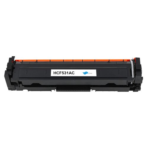 CF 531A Compatible HP 205A Cyan Laser Toner Cartridge