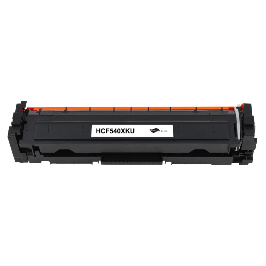 CF 540X Compatible HP 203X Black Laser Toner Cartridge