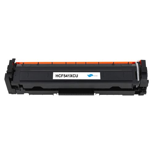 CF 541X Compatible HP 203X Cyan Laser Toner Cartridge