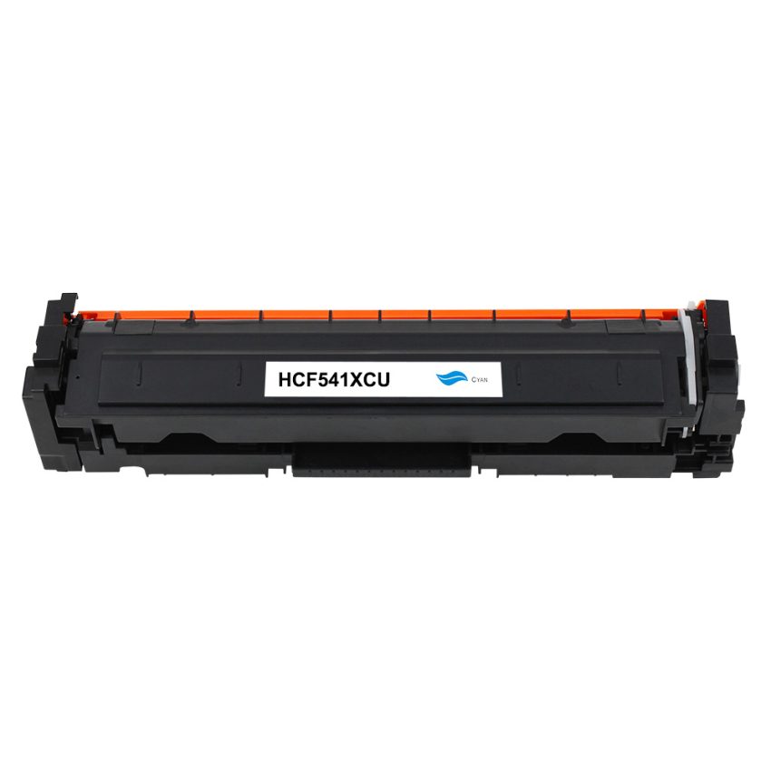 CF 541X Compatible HP 203X Cyan Laser Toner Cartridge