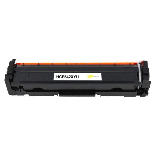 CF 542X Compatible HP 203X Yellow Laser Toner Cartridge