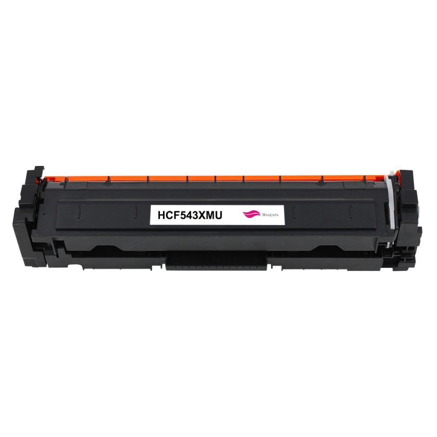 CF 543X Compatible HP 203X Magenta Laser Toner Cartridge
