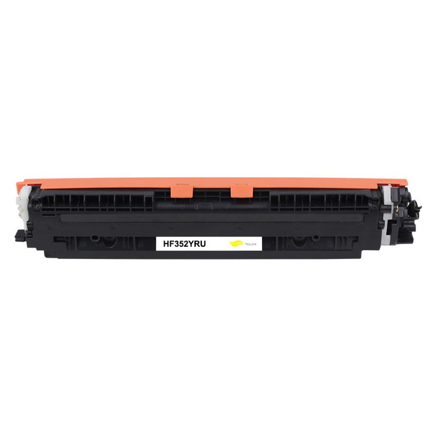 HP 126A Compatible HP 126A Yellow Laser Toner Cartridge