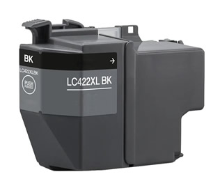 LC422XL Black High Capacity Ink Cartridge