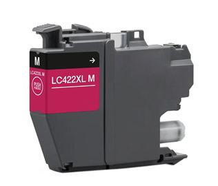 LC422XL Magenta High Capacity Ink Cartridge