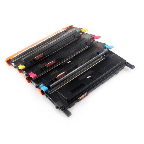 CLT-404S 1 complete set of Compatible Samsung CLT-404S Toner Cartridges