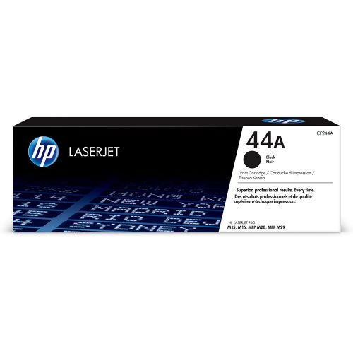 HP 44A HP Original Black Toner Cartridge