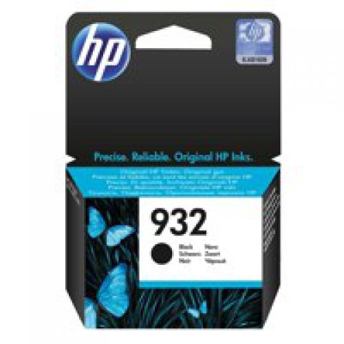 HP932-HP933 - 1 Set of Original HP Cartridges